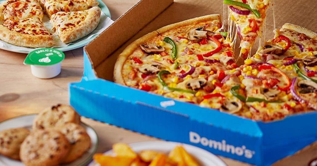 Is Gluten-Free Pizza Available At Domino's?