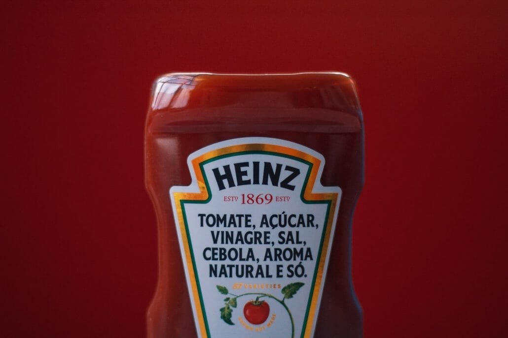 Is Heinz Ketchup Vegan?