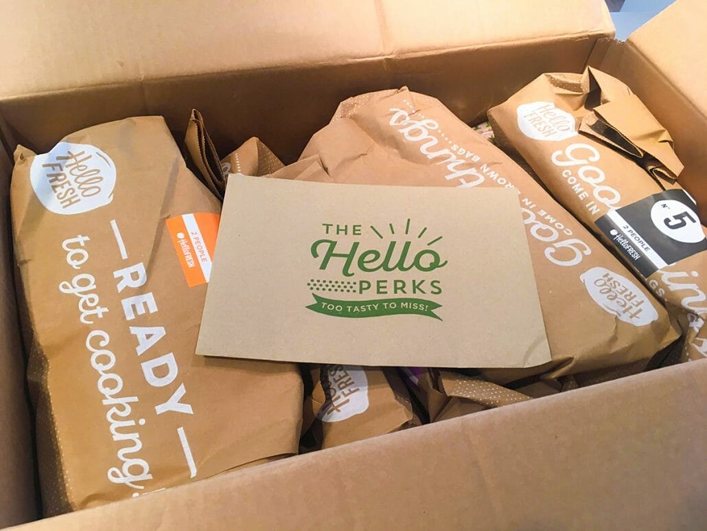 Is HelloFresh Packaging Sustainable?