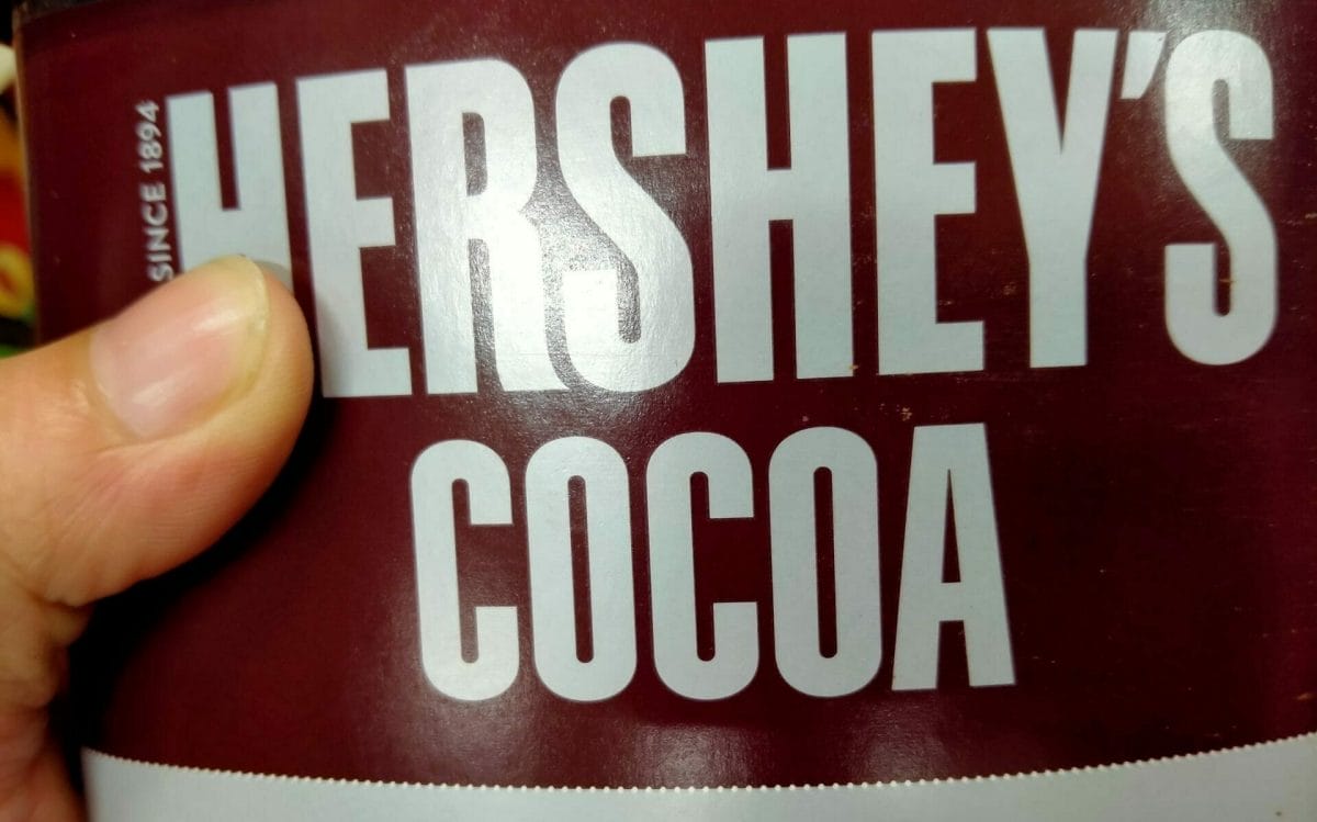 Is Hershey's Cocoa Powder Gluten-Free?
