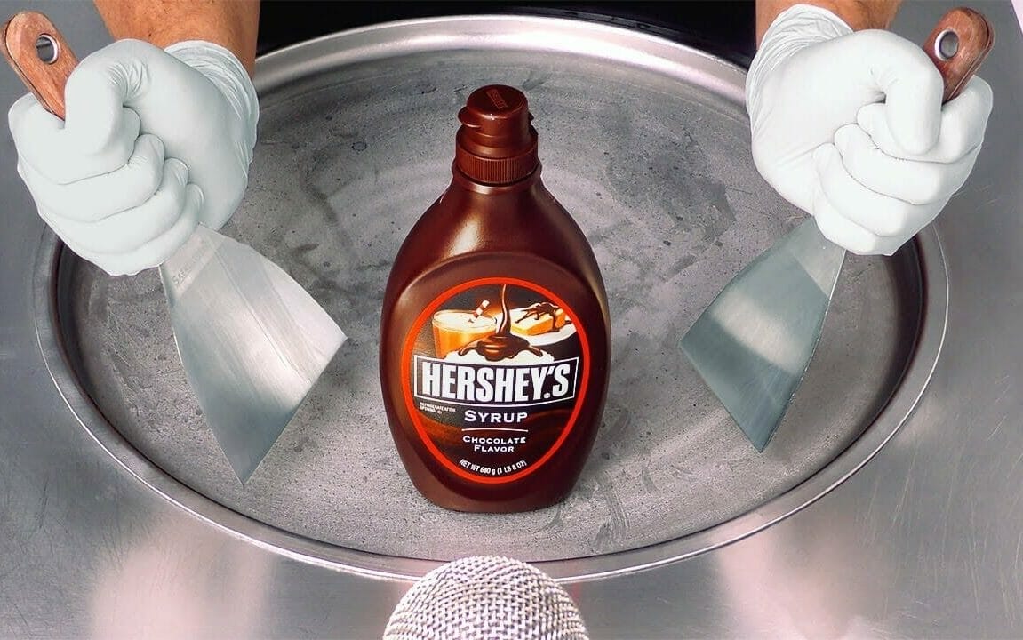 Is Hershey's Syrup Healthy?