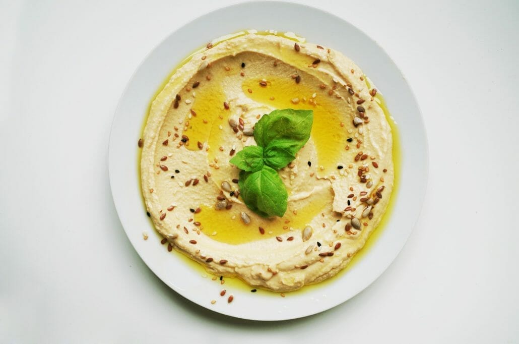 Is Hummus Vegan?