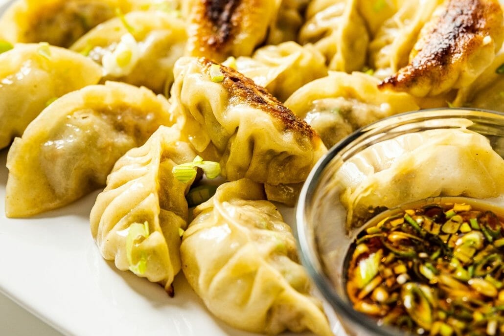 Is It Possible To Make Gluten-free Potstickers Without Using Meat?