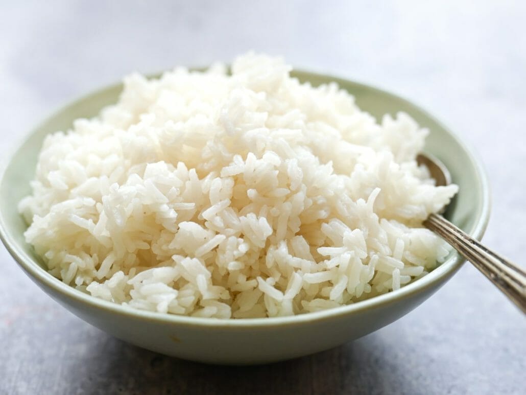 Is Jasmine Rice Free Of Gluten?