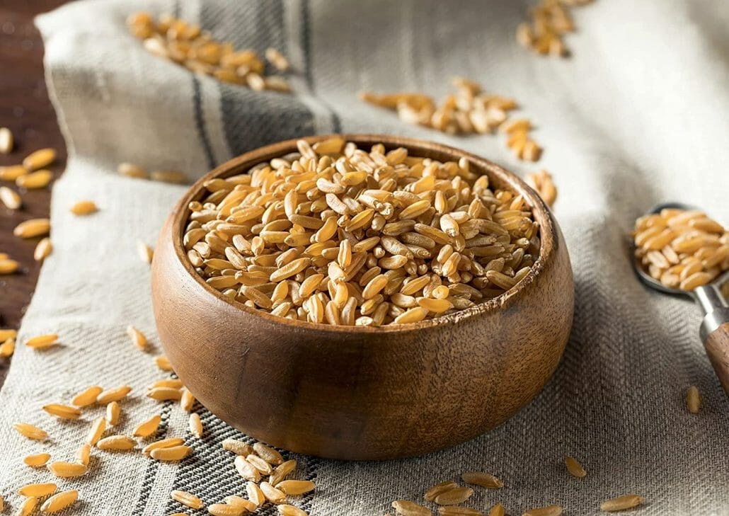 Is Kamut Gluten-Free?