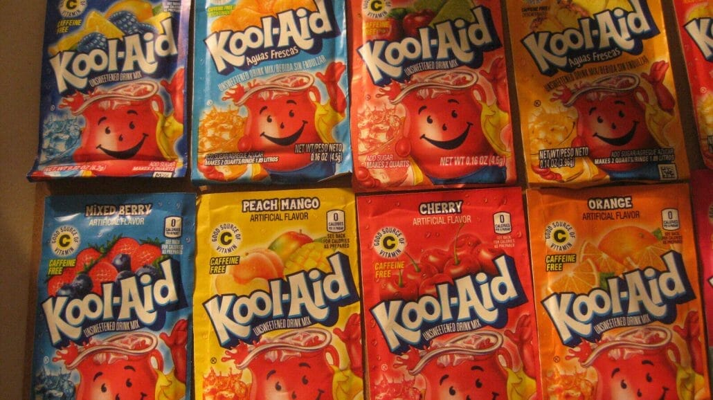 Is Kool-Aid Good For You ?