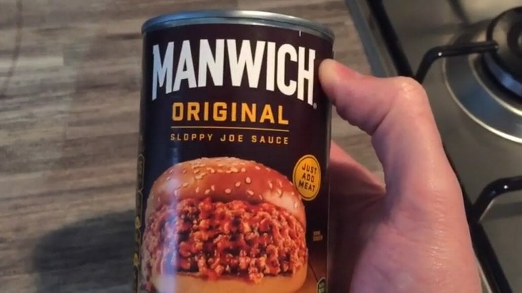 Is Manwich Gluten Free?