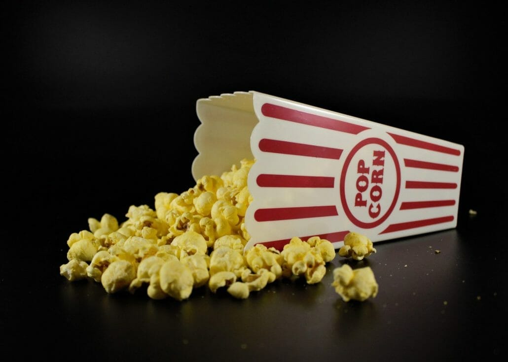 Is Movie Popcorn Vegan?