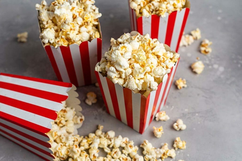 Is Movie Theater Popcorn Vegan?