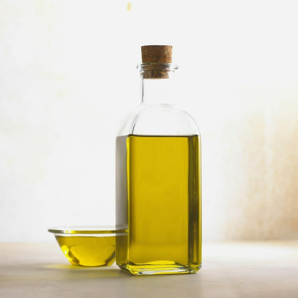 Is Olive Oil Vegan?
