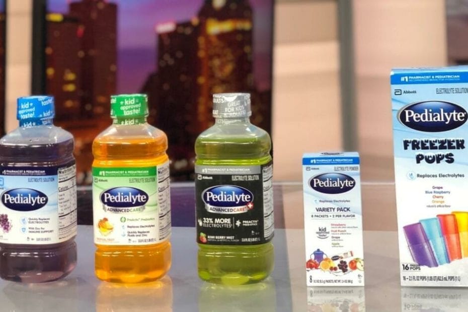 Is Pedialyte Good For You? Find Out Here!