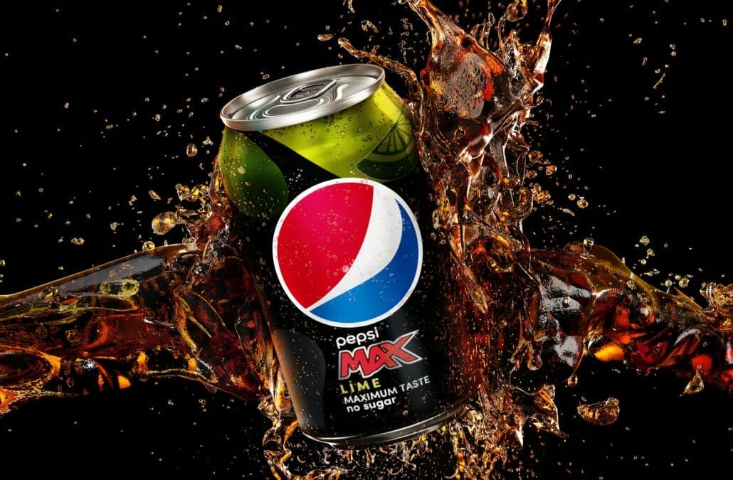 Is Pepsi Max Vegan ?