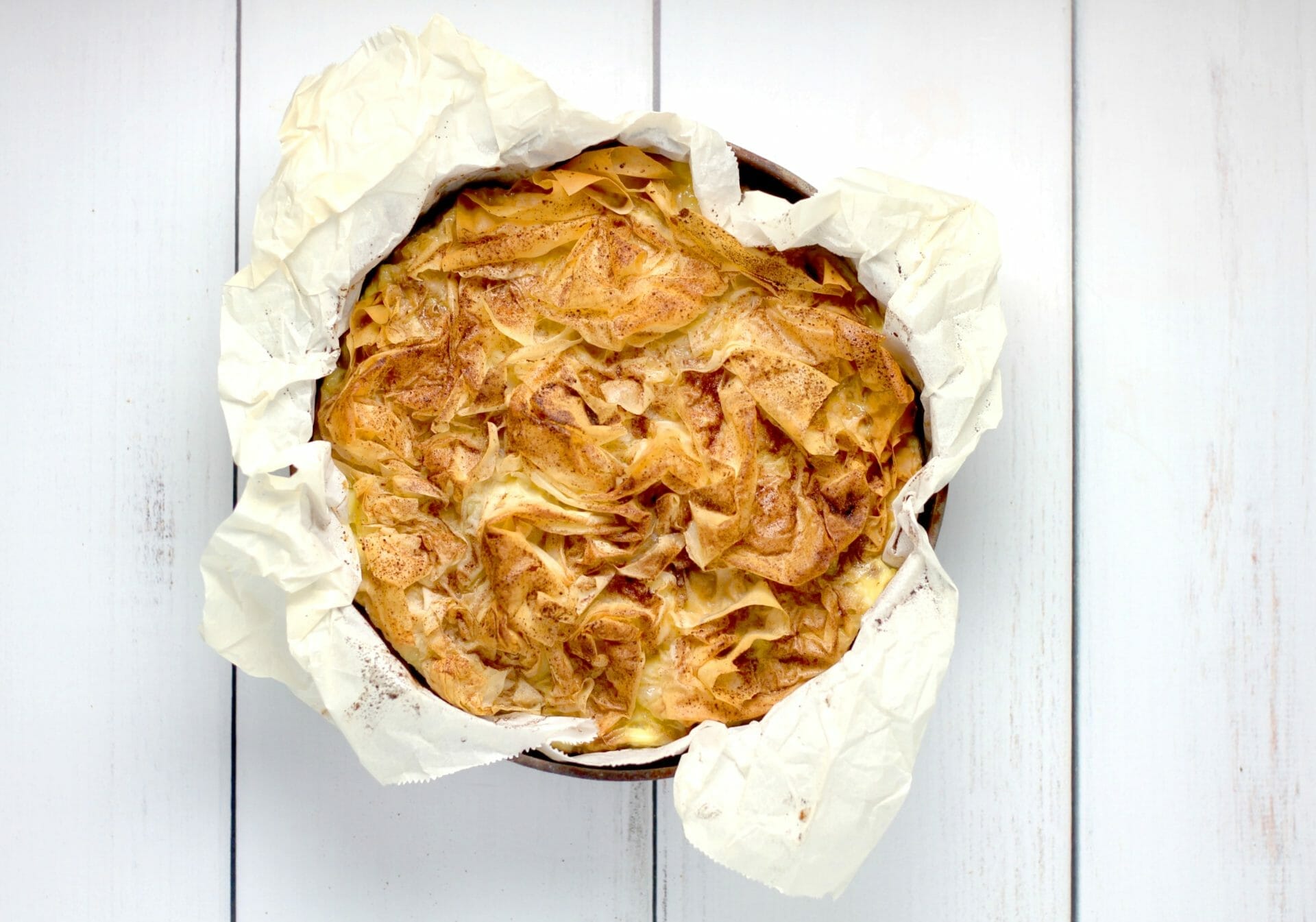 Is Phyllo Dough Glutenfree?