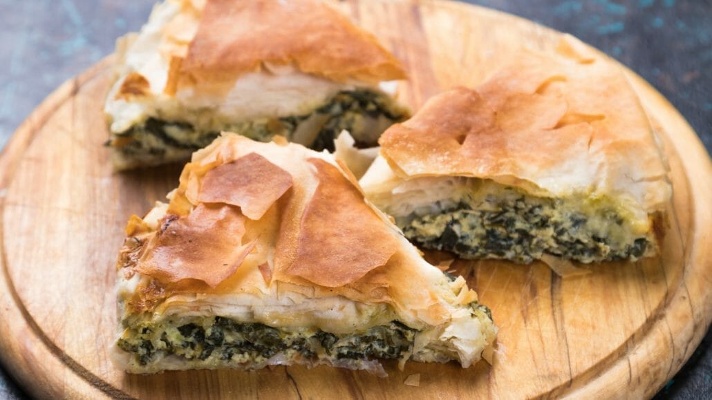 Is Phyllo Dough Similar To Puff Pastry?