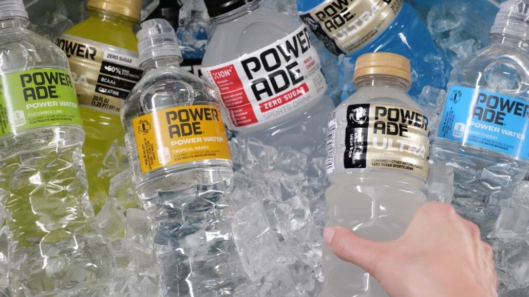 Is Powerade Good For You?