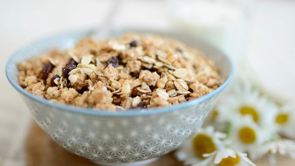 Is Raisin Bran Gluten Free?