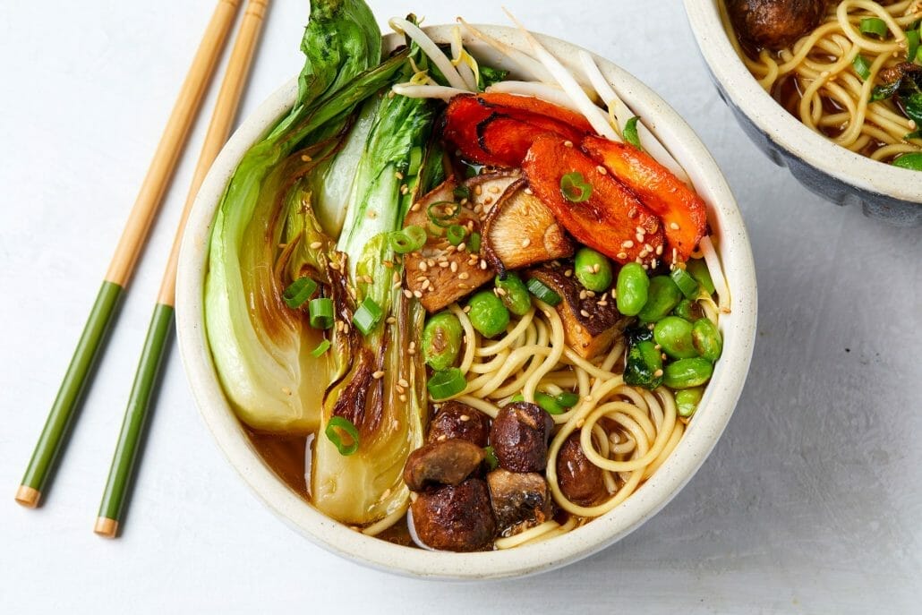 Is Ramen Vegan?