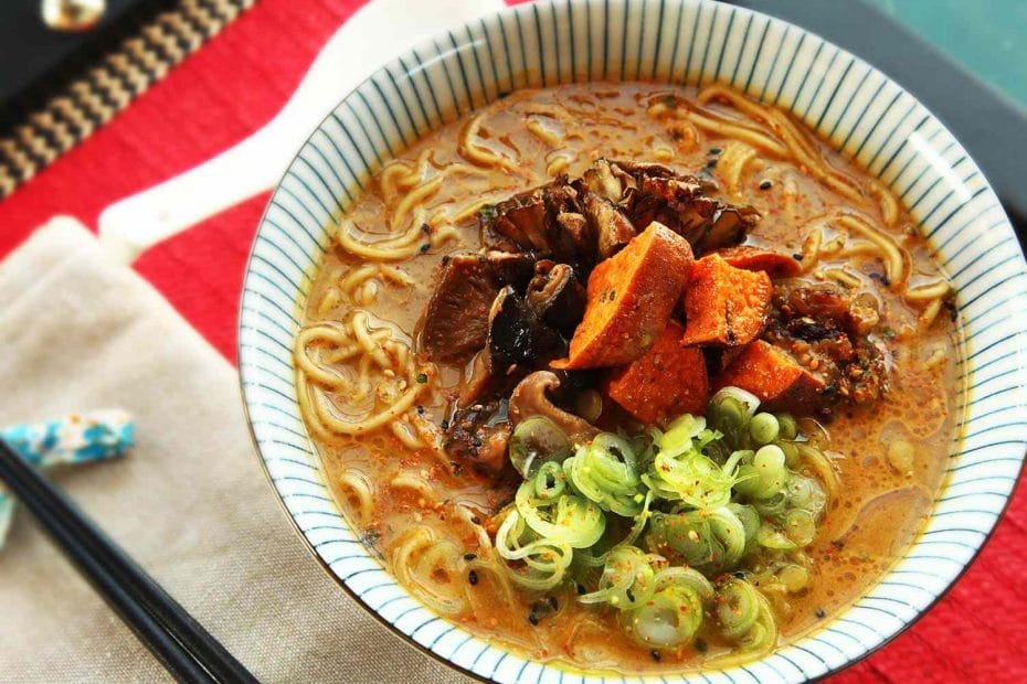 Is Ramen Vegan? Find Out Here!