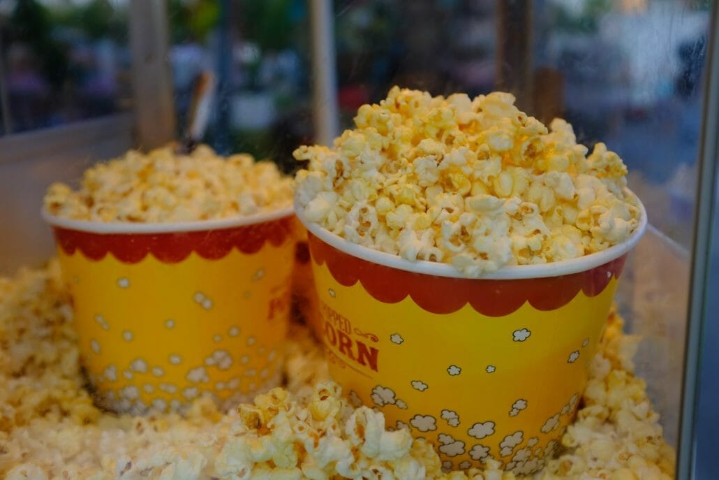 Is Skinny Pop High In Fiber?