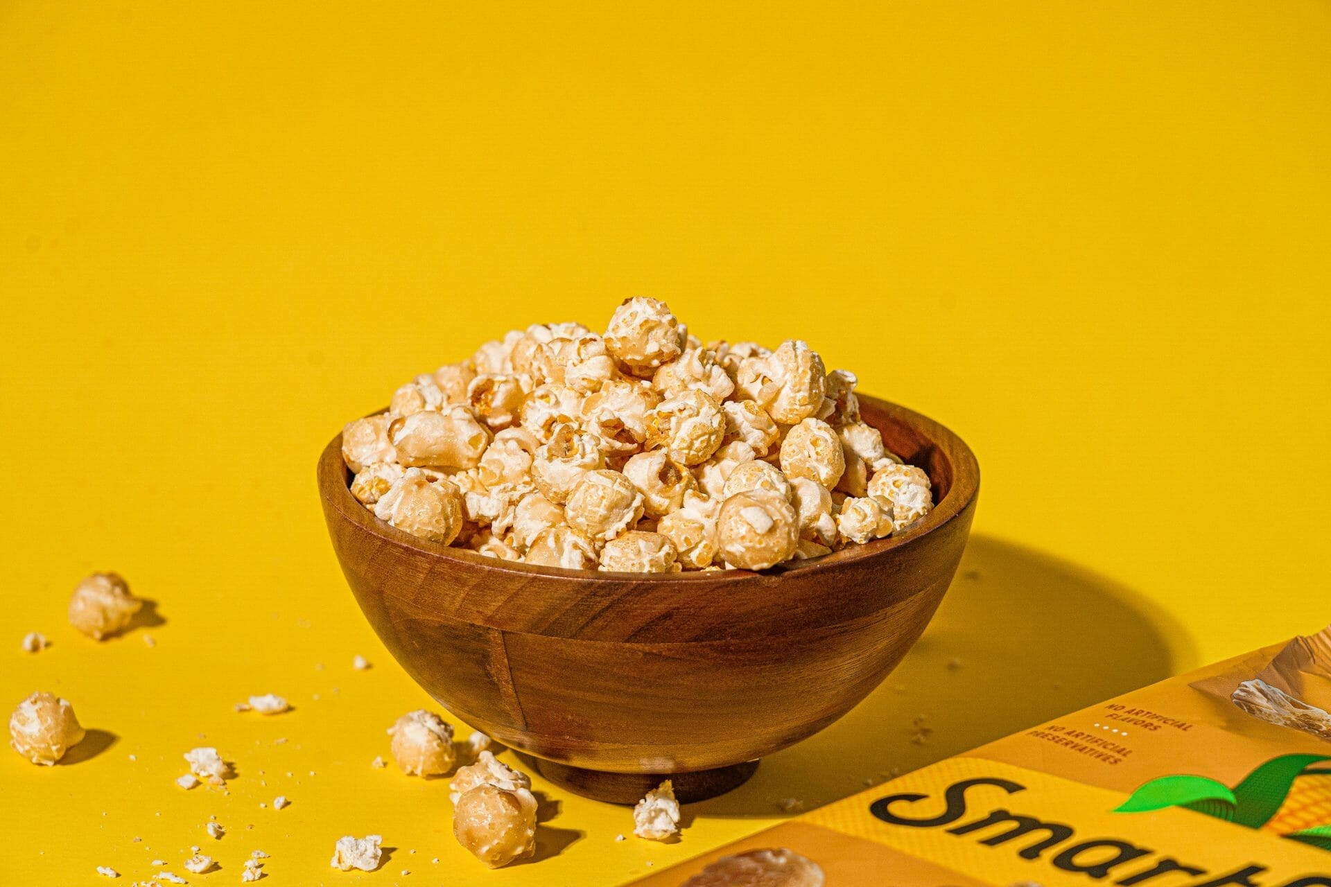 Is Smartfood Popcorn Healthy