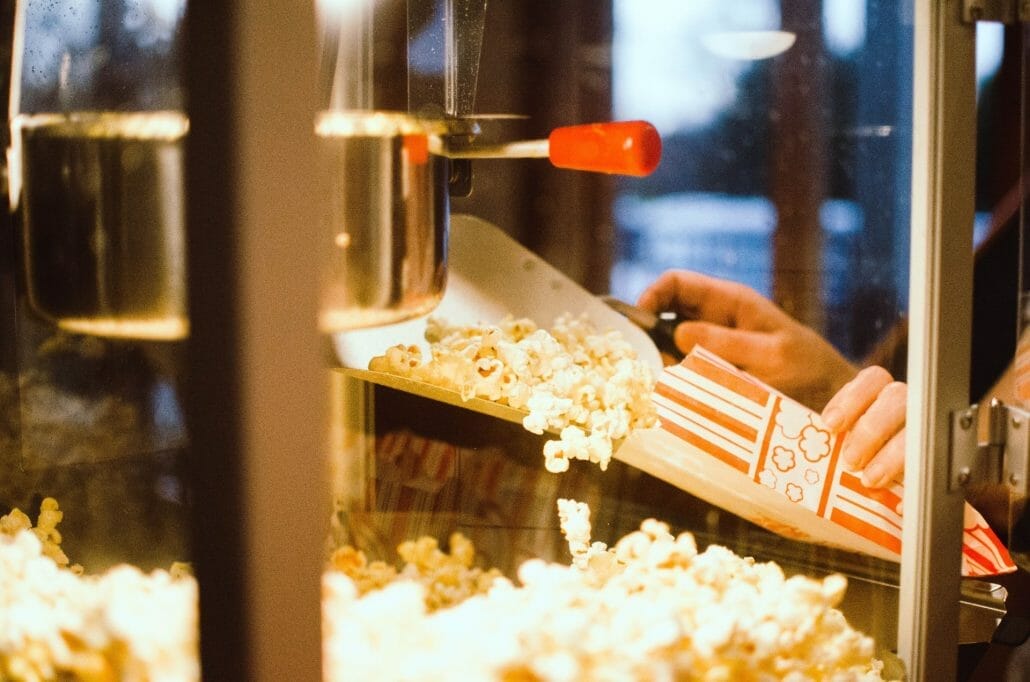 Is Smartfood Popcorn Processed?