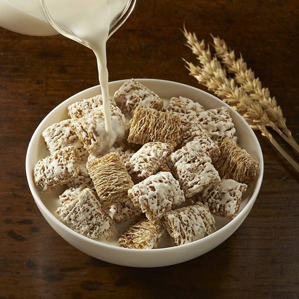 Is Sugar Added To Frosted Mini-wheats?