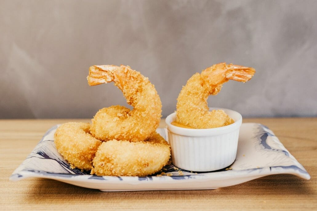 Is Tempura Vegan?