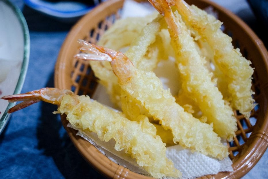 Is Tempura Vegan? Find Out Here!