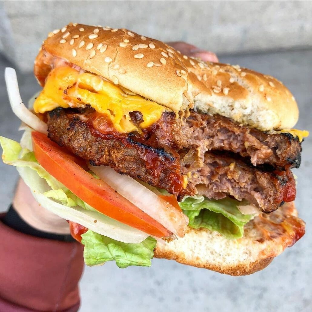 Is The Beyond Burger From Carl's Jr. Vegan?