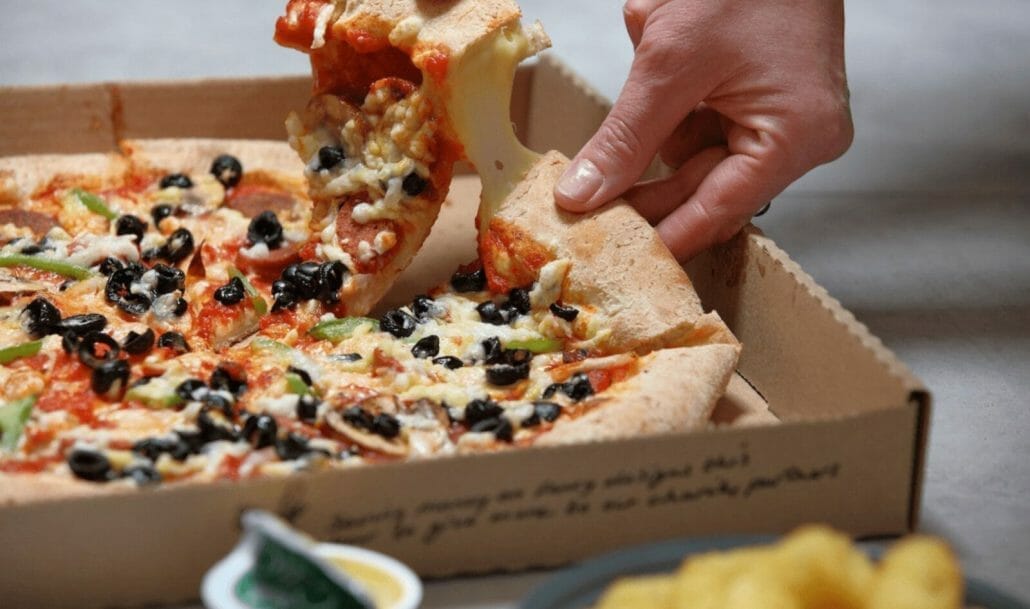 Is The Pan Crust From Papa John's Vegan?