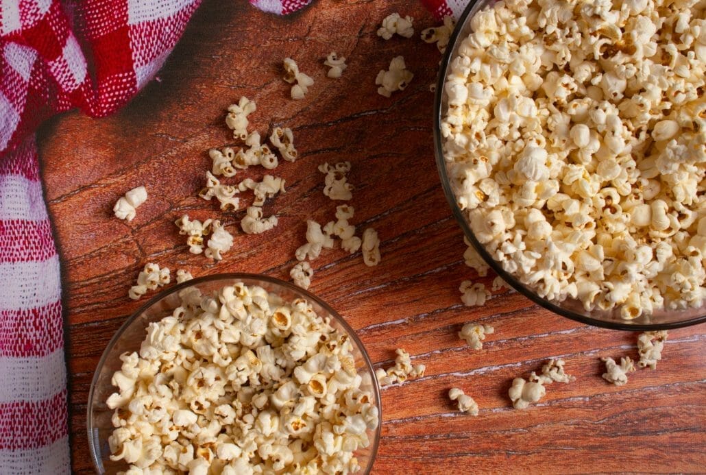 Is The Popcorn At Cinemark Vegan?