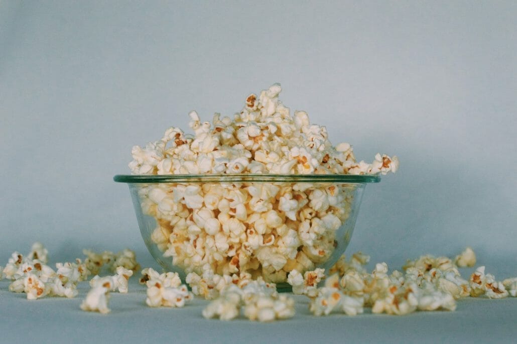 Is The Popcorn At Cineplex Vegan?