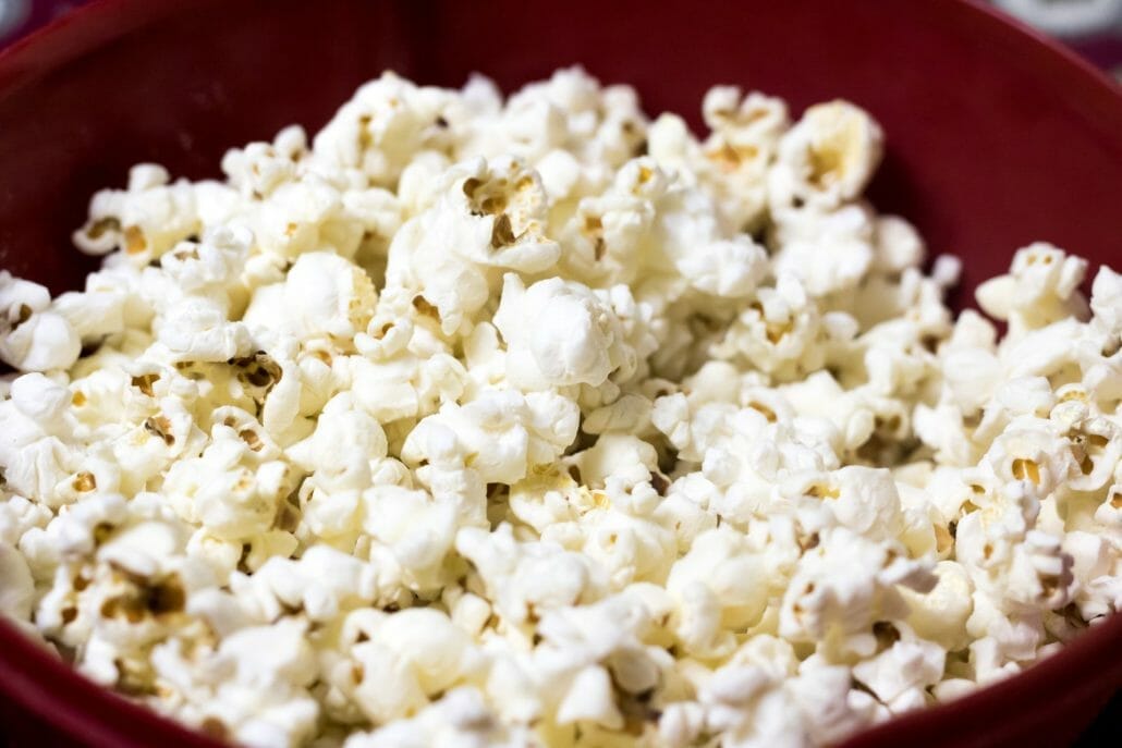 Is The Popcorn At Regal Cinemas Vegan?
