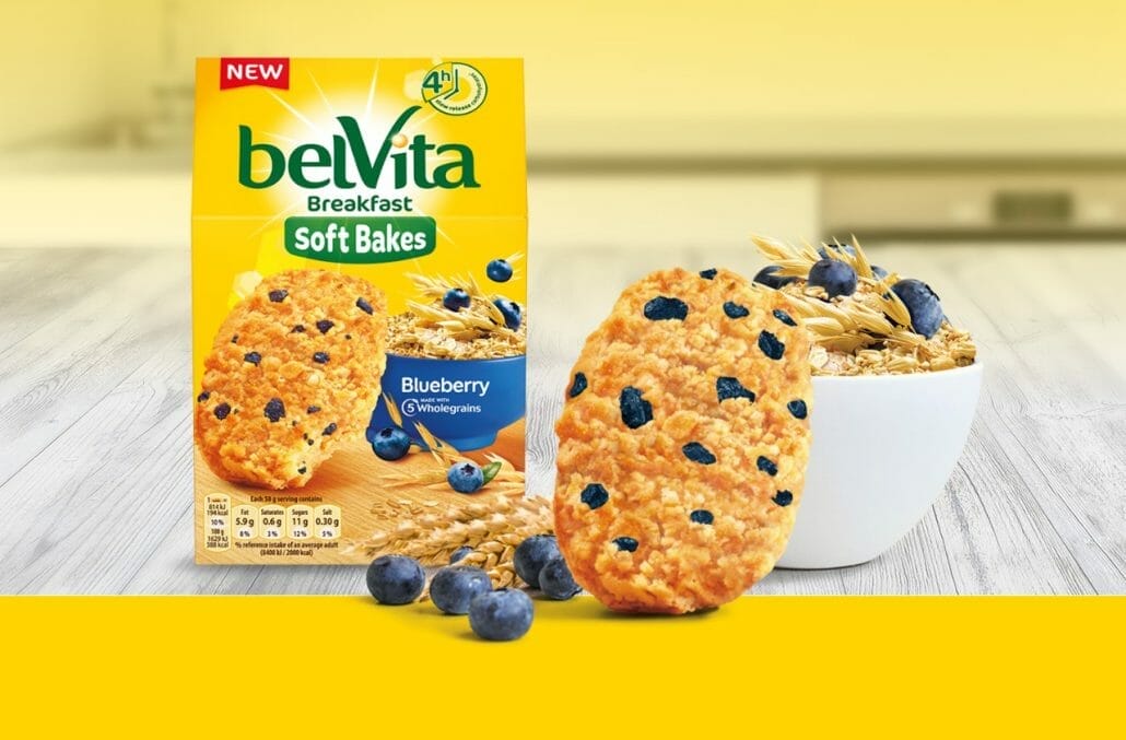 Is The Sugar Content Of BelVita Biscuits High?