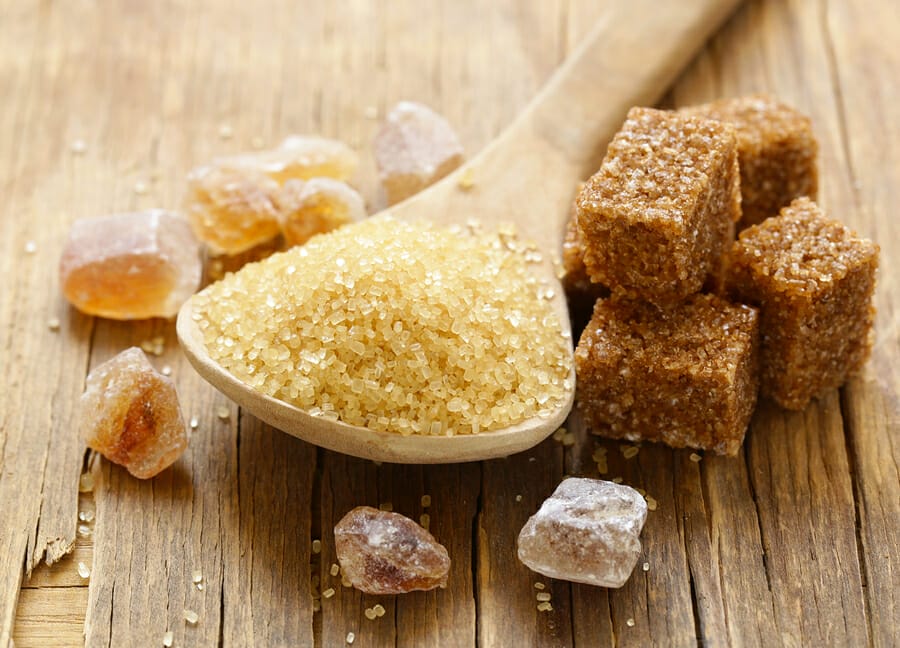 Is There Bone Char In Brown Sugar?