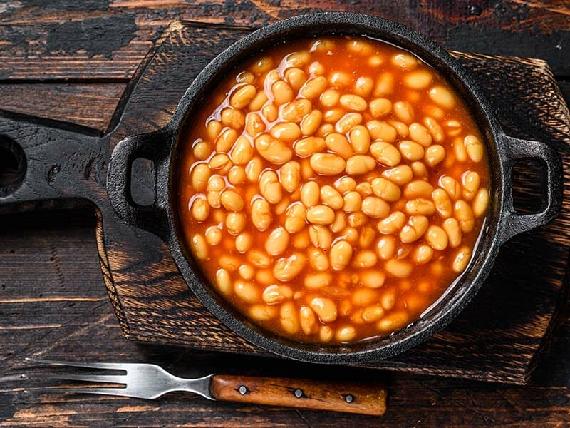Is There Gluten In Baked Beans?
