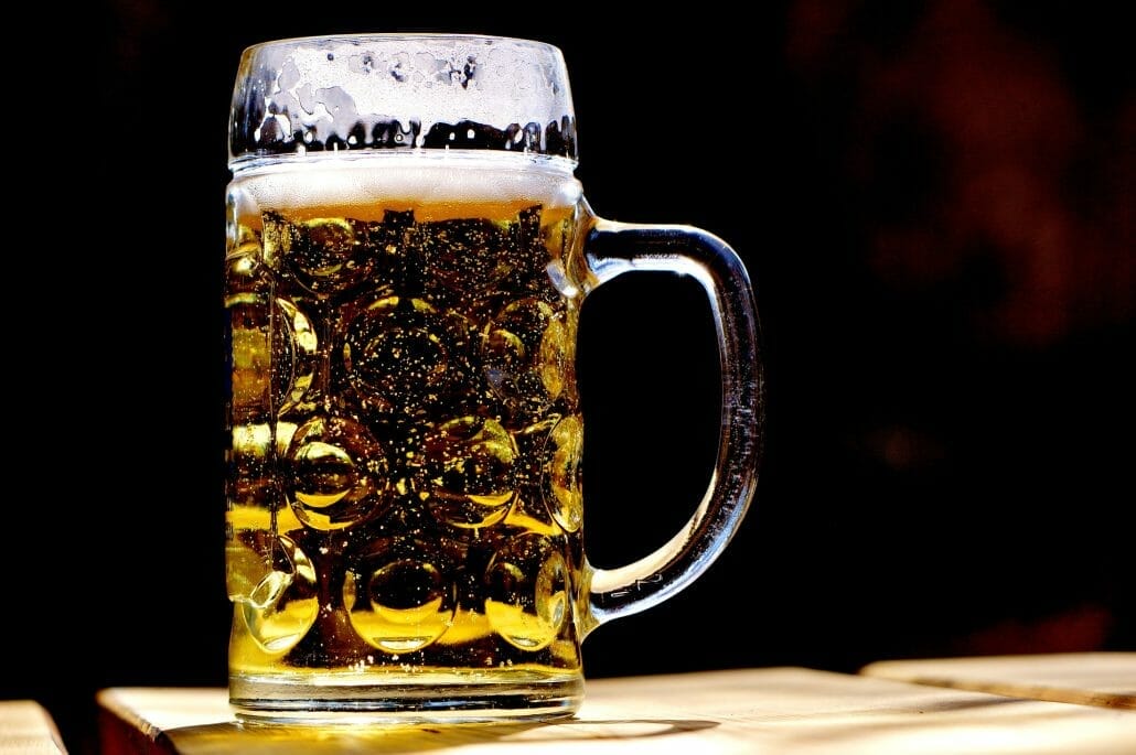 Is There Gluten In Beer