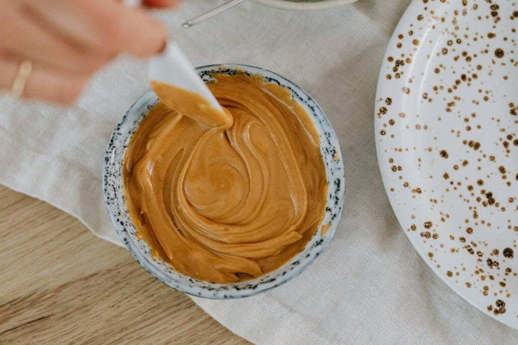 Is There Hydrogenated Oil In Skippy Peanut Butter?