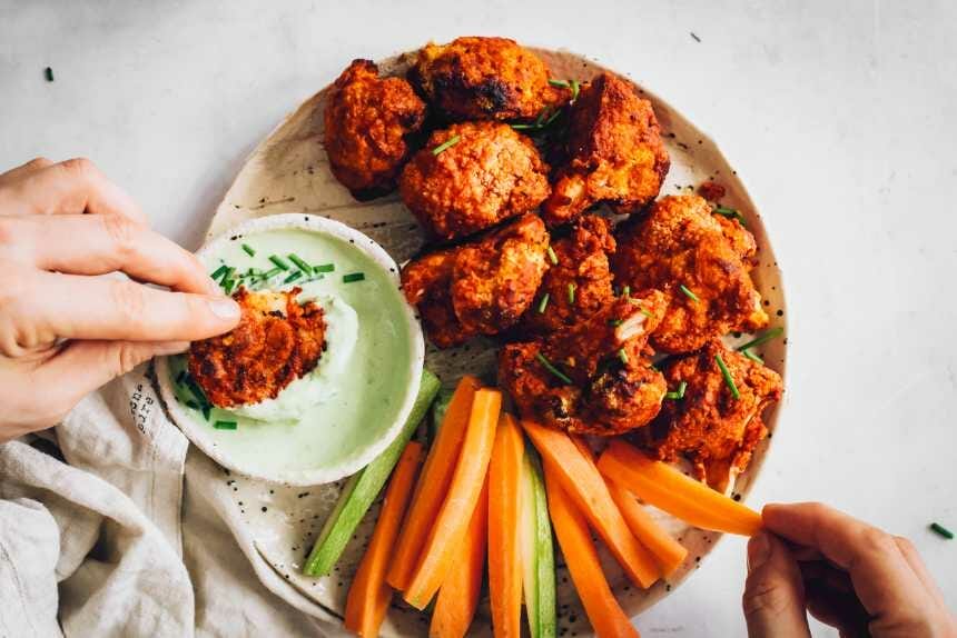 Is There Vegan Food At Buffalo Wild Wings?