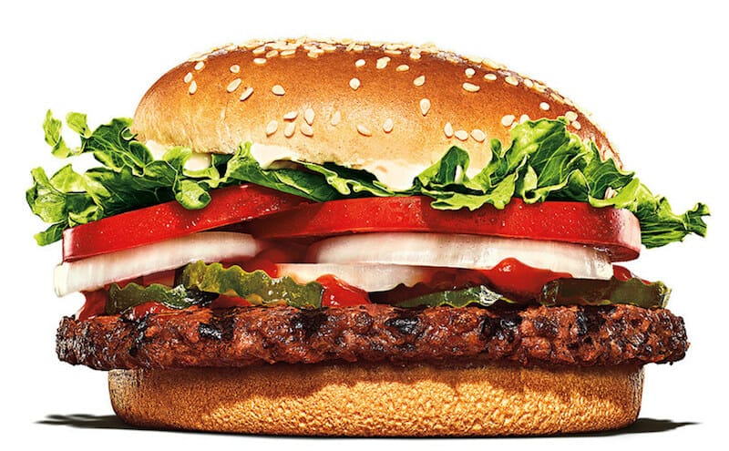 Is There Vegan Food At Burger King?