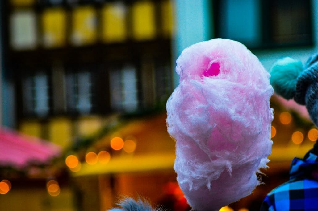 Is Vegan Cotton Candy Possible?