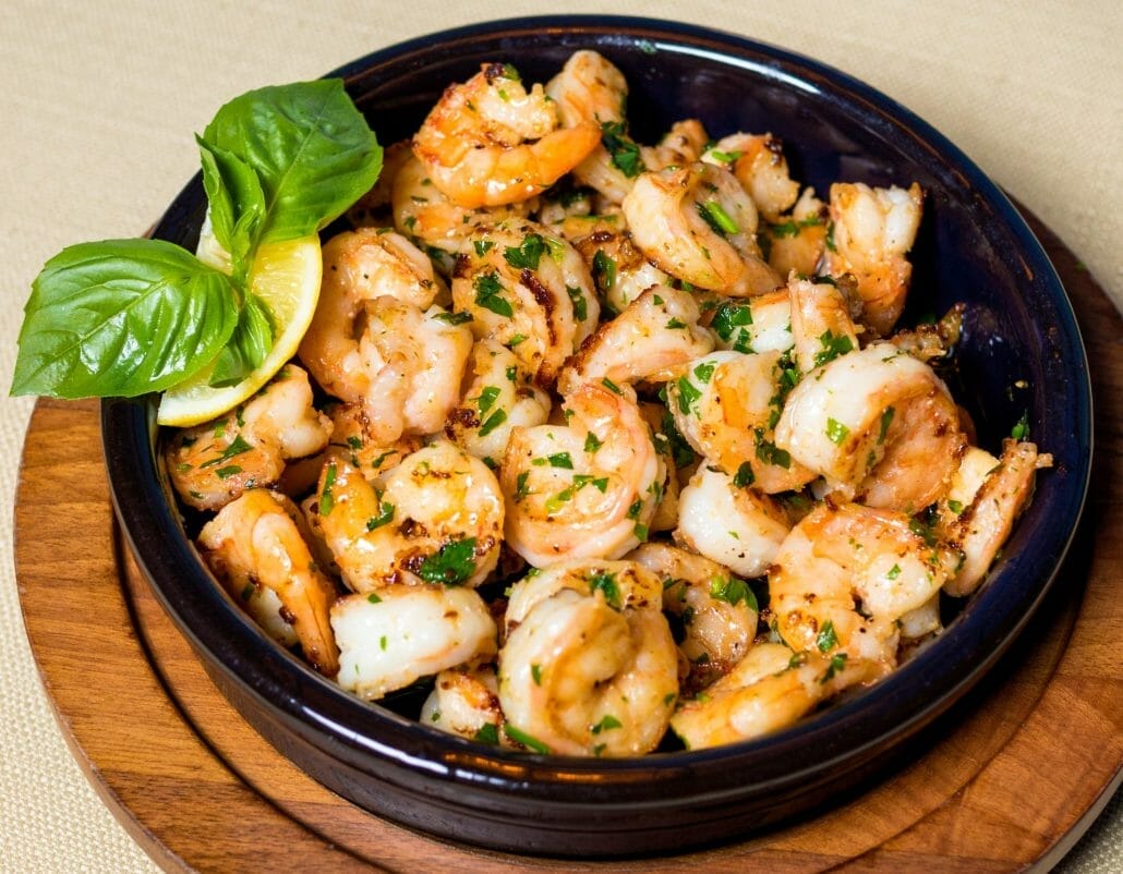 Is Vegan Shrimp Available?