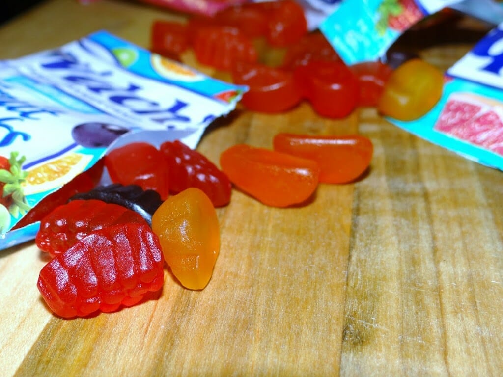 Is Welch's Fruit Snacks Contain Gluten?