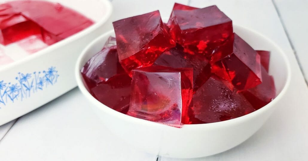 Jell-O Pudding Ingredients