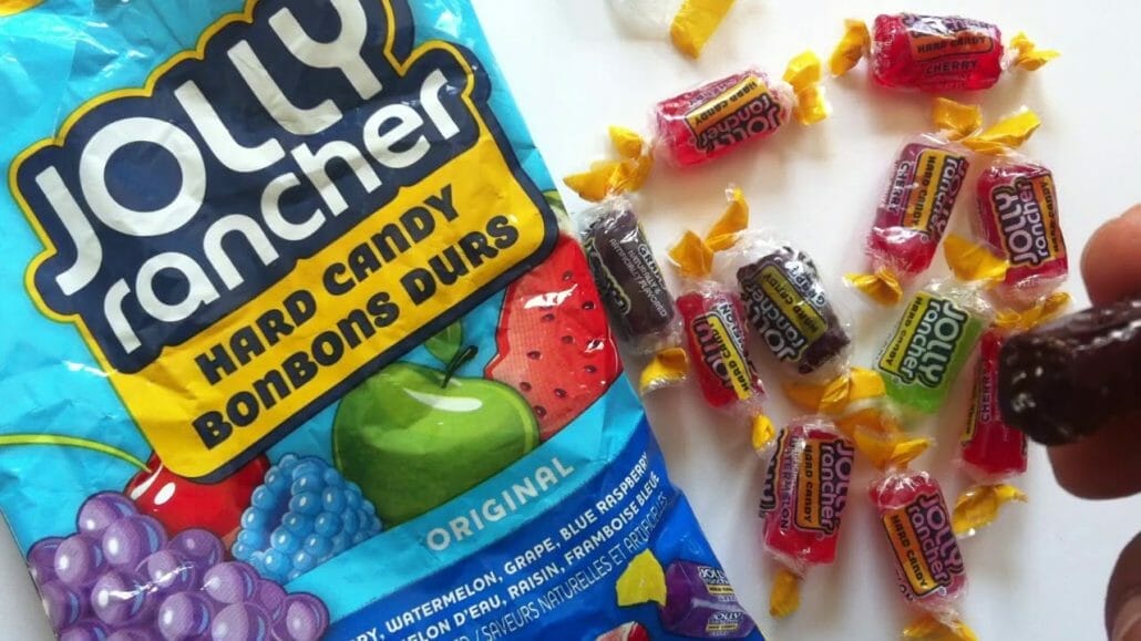 Jolly Rancher's