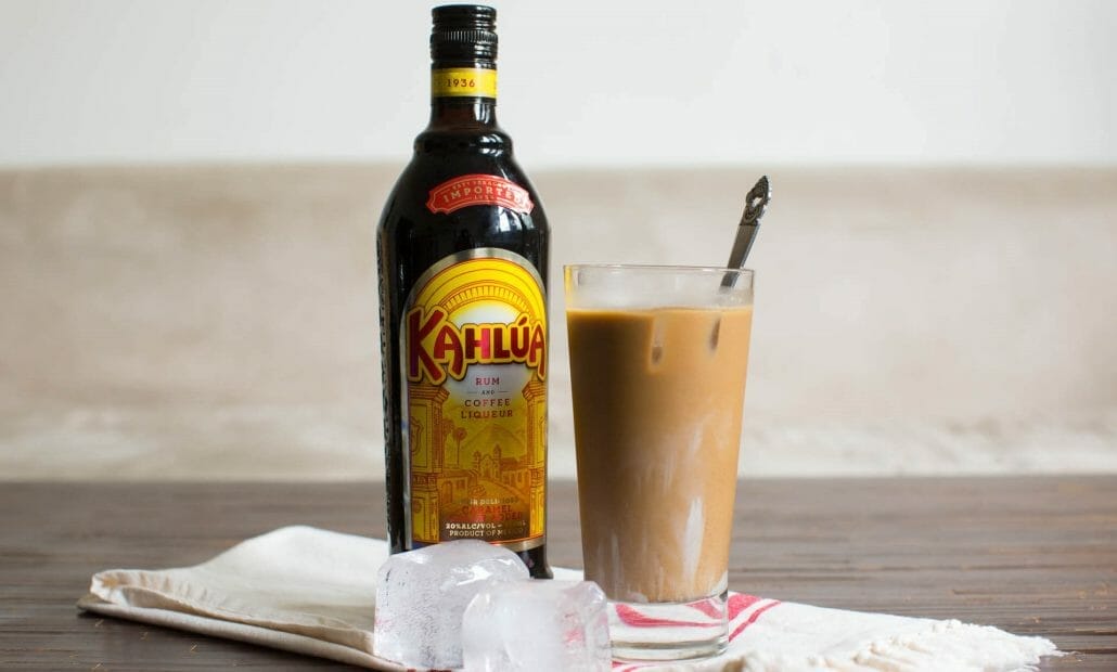 What Are The Ingredients Present In Kahlua?