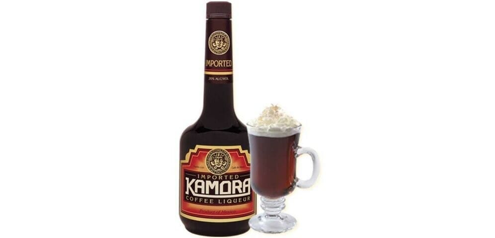 What Are The Ingredients Present In Kahlua?