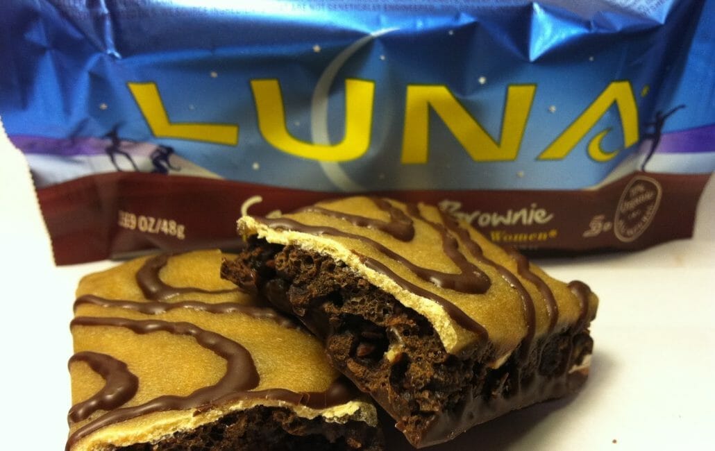 What Are The Ingredients Used In Luna Bars?