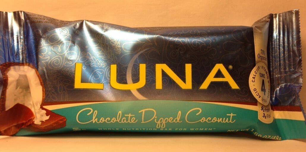 Are Luna Bars Good For Women?
