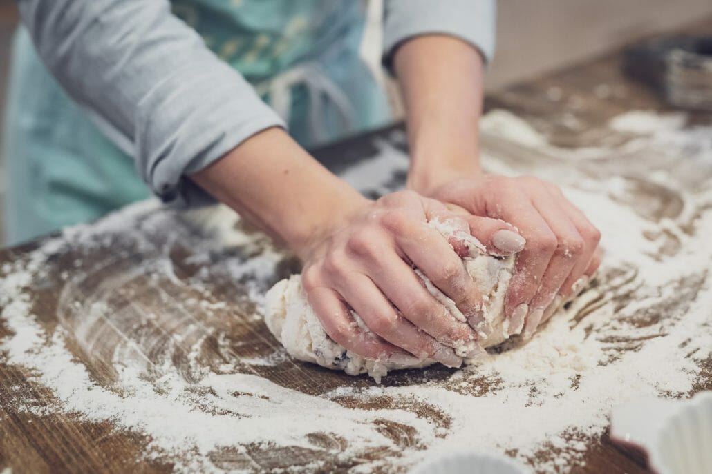 Make The Dough